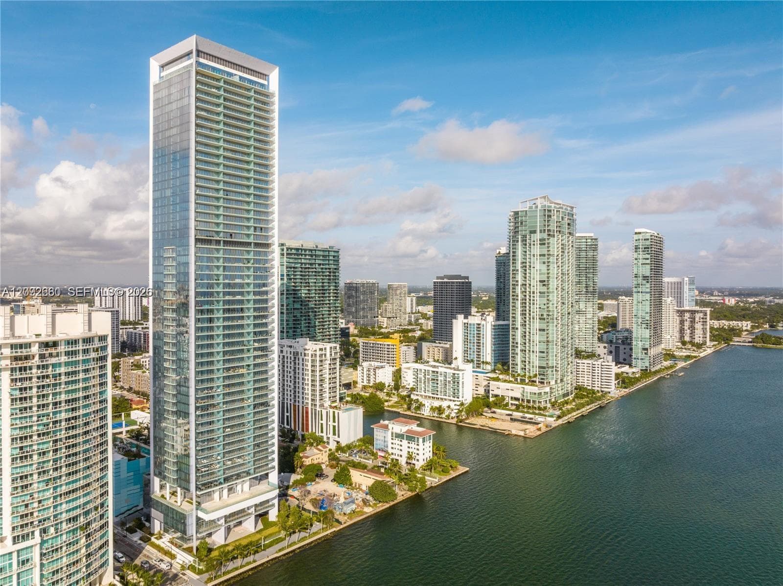 Condominium at 700 NE 26th Ter # 901, Miami FL 33137