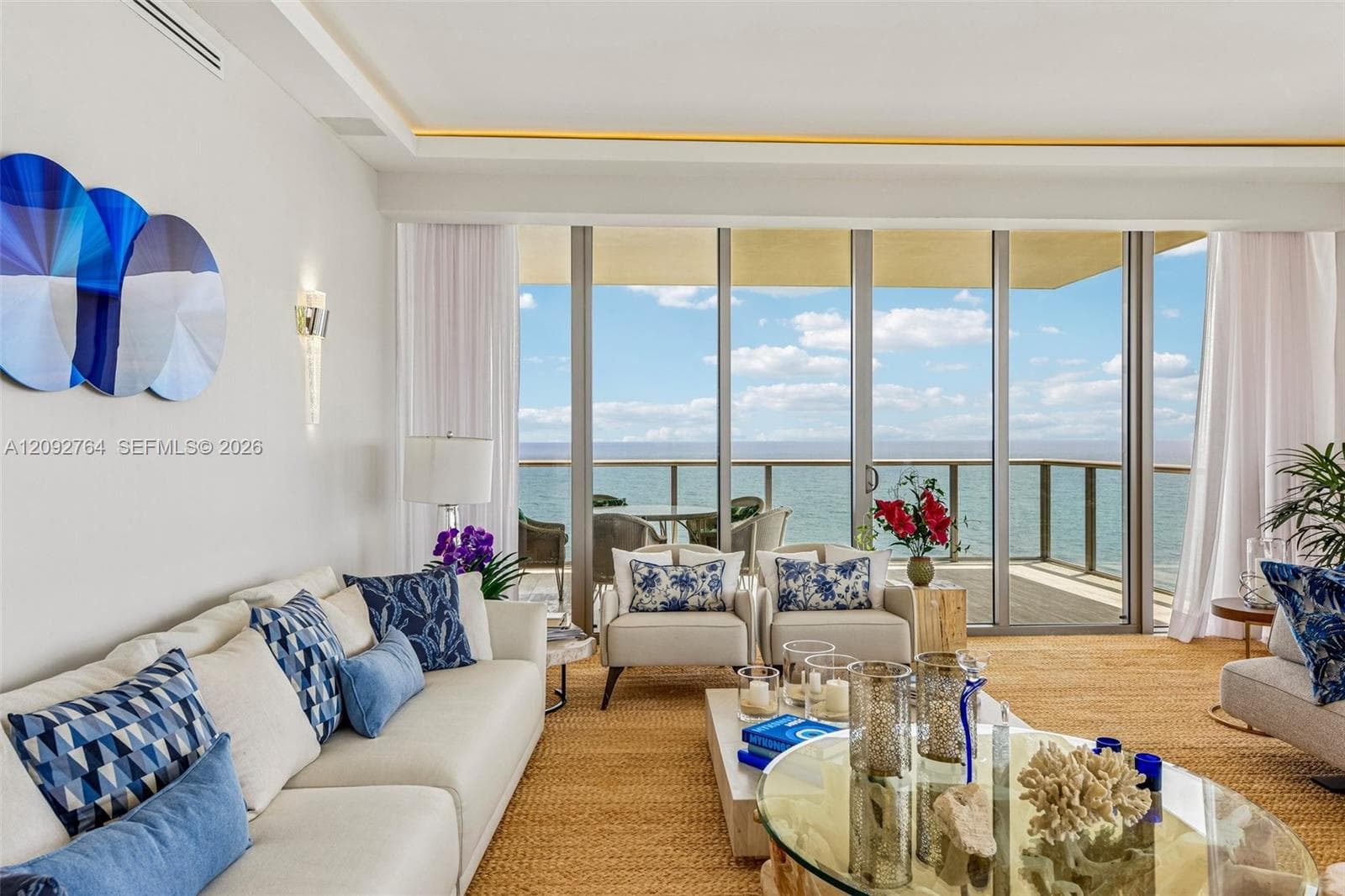 Condominium at 9701 Collins Ave # 2601, Bal Harbour FL 33154