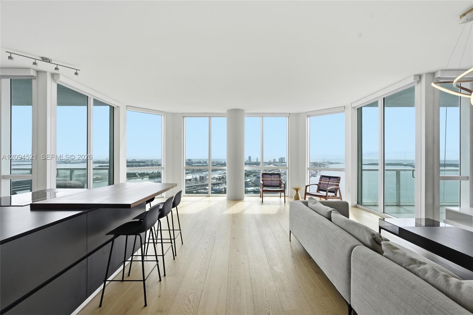 Condominium at 244 Biscayne Blvd # 4103, Miami FL 33132