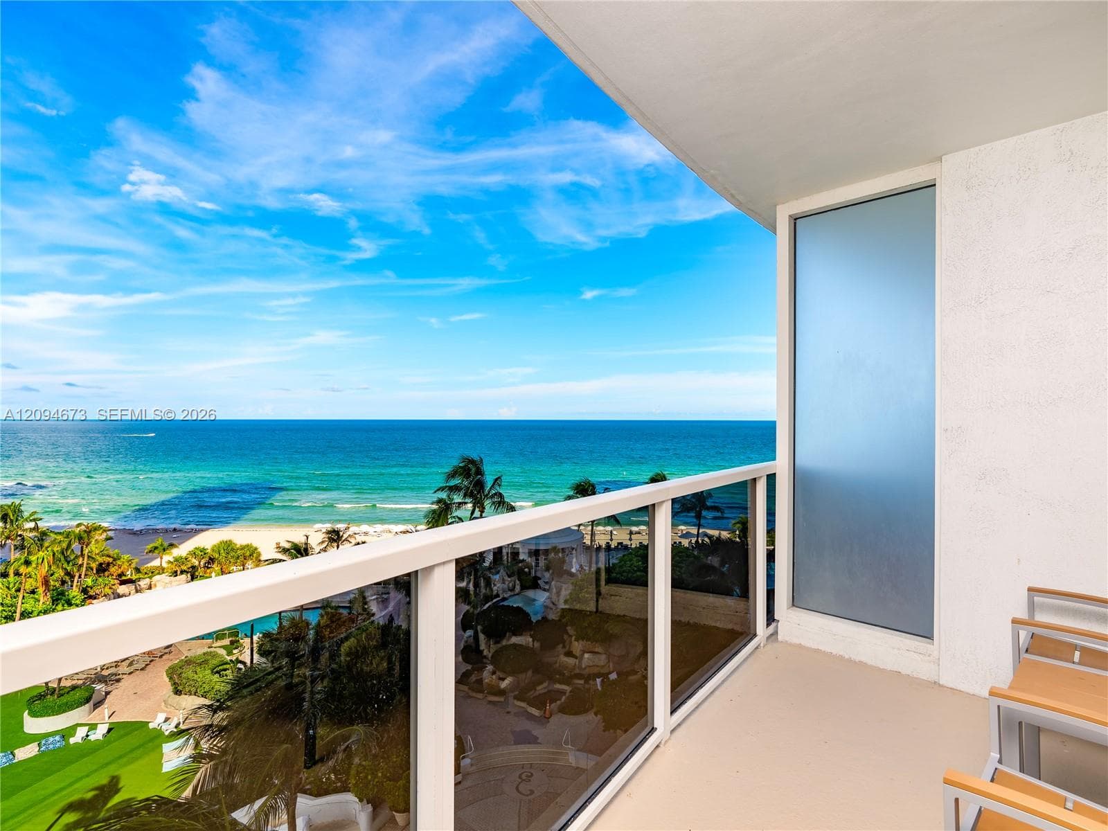Condominium at 18001 Collins Ave # 606, Sunny Isles Beach FL 33160