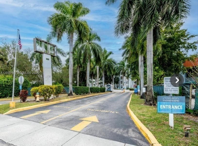 Condominium at 494 NW 165th St Rd # 602, Miami FL 33169