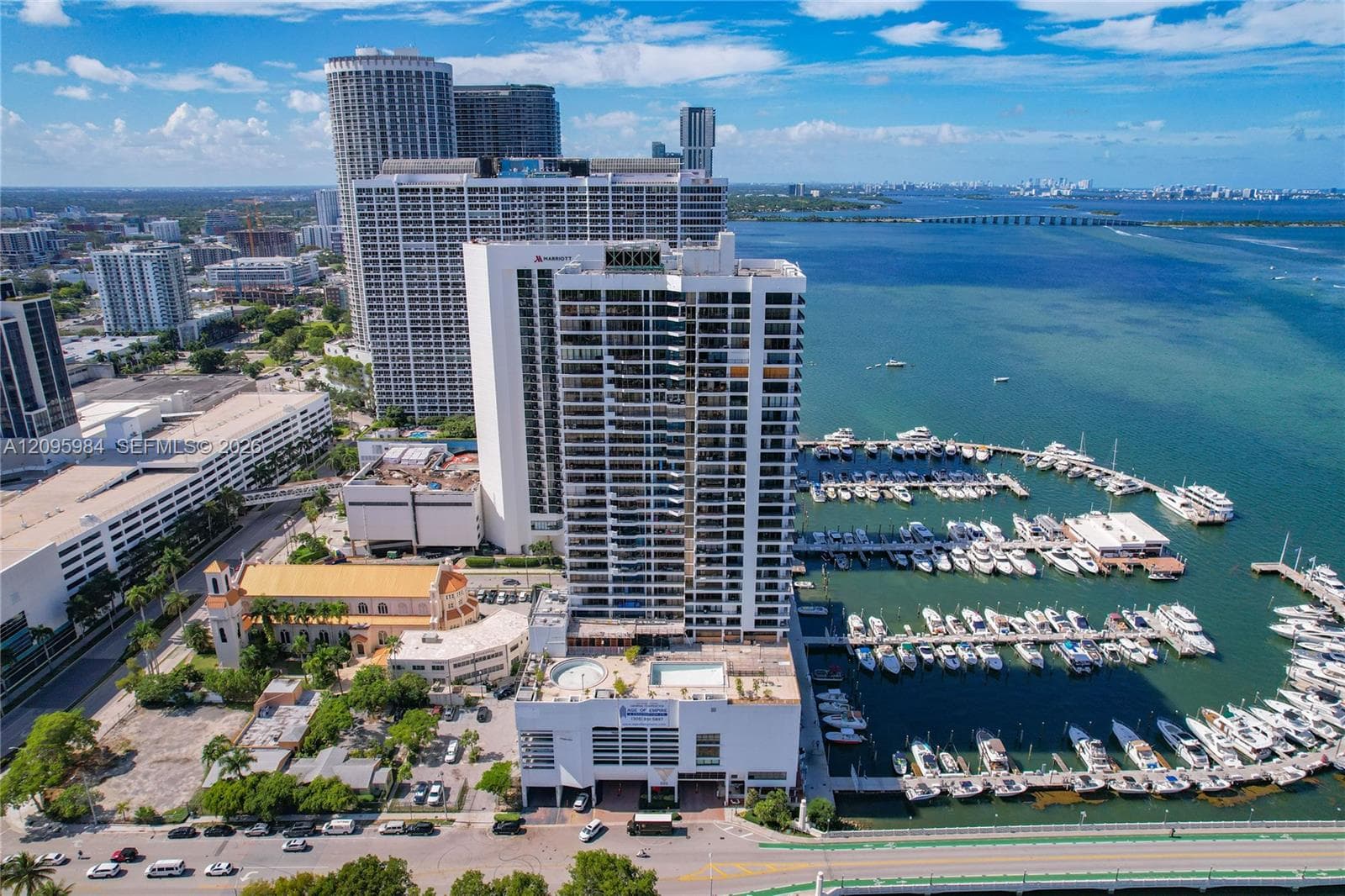 Condominium at 555 NE 15th St # 502, Miami FL 33132