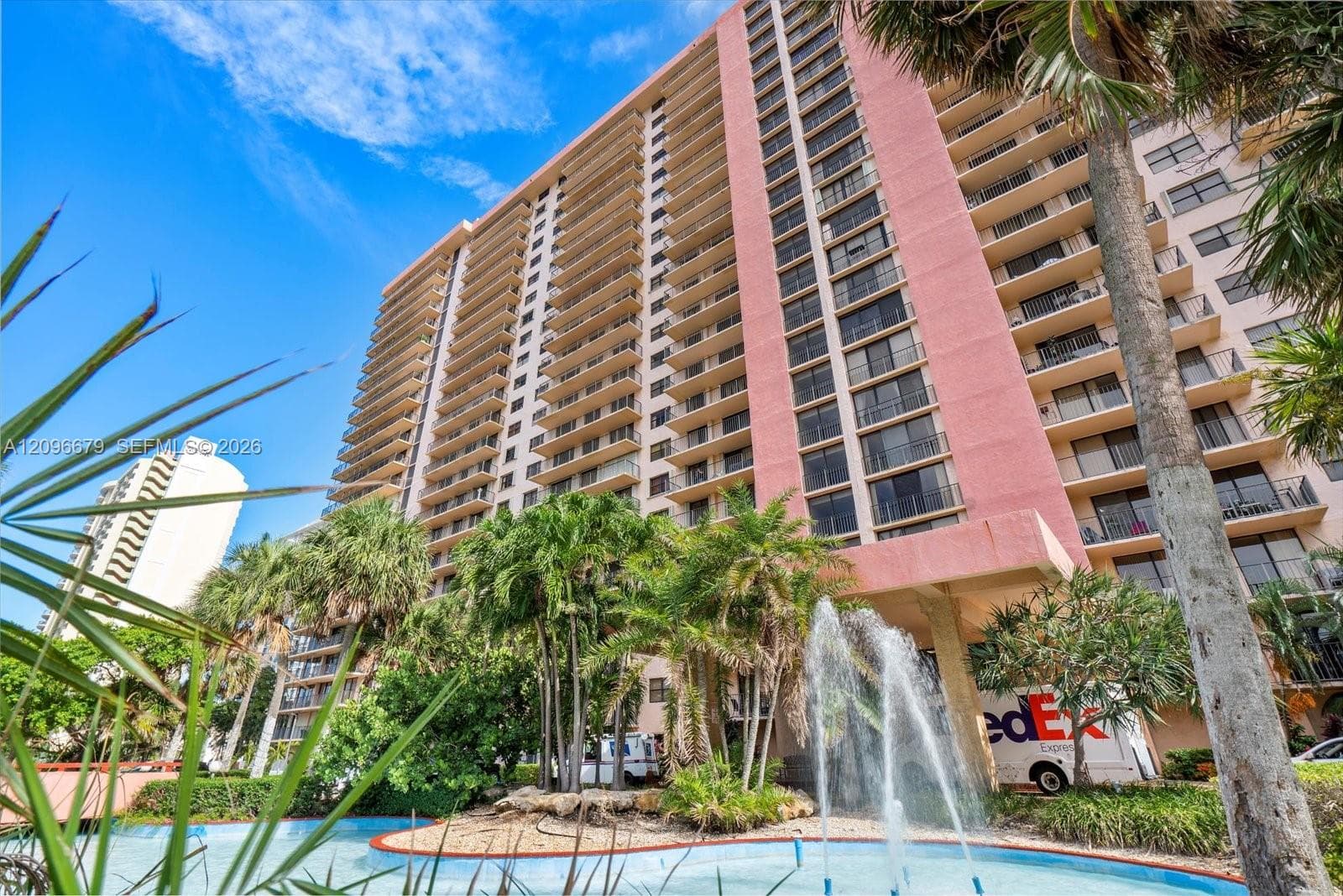 Condominium at 210 174th St # 407, Sunny Isles Beach FL 33160