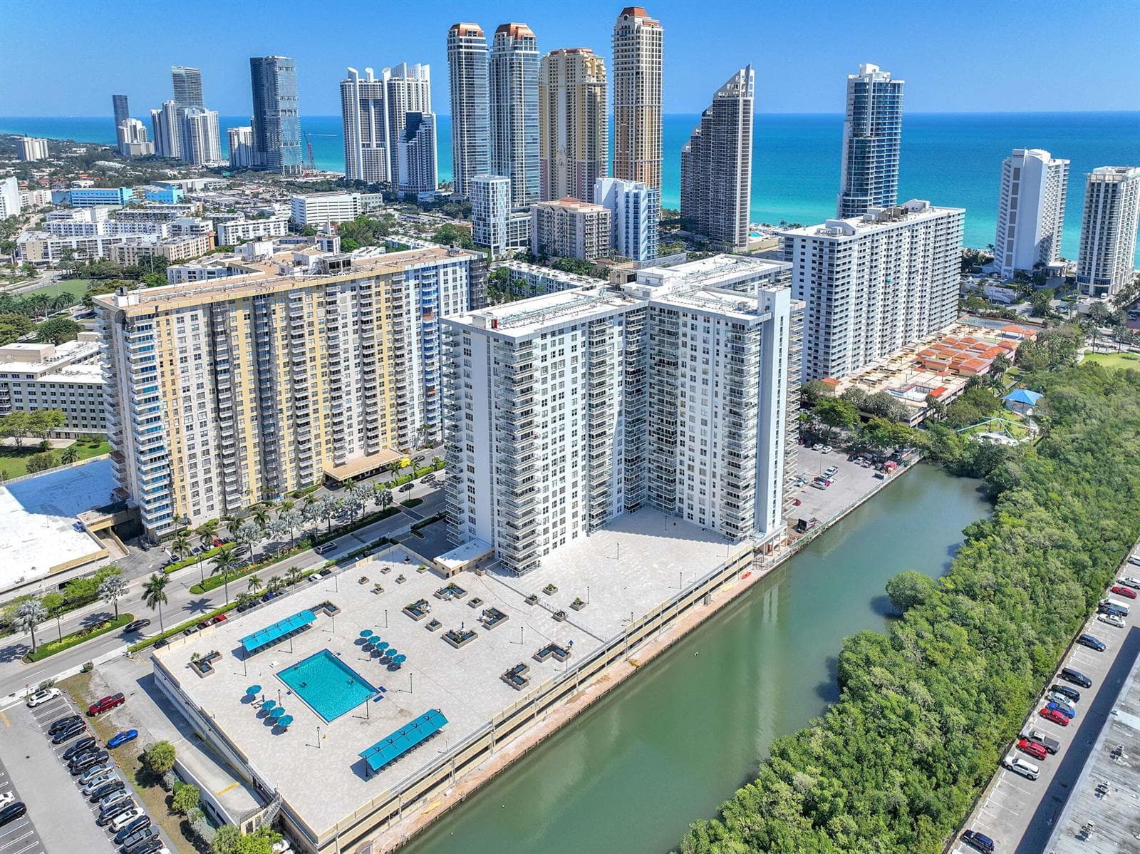 Condominium at 230 174th Street Apt 417, Sunny Isles Beach FL 33160