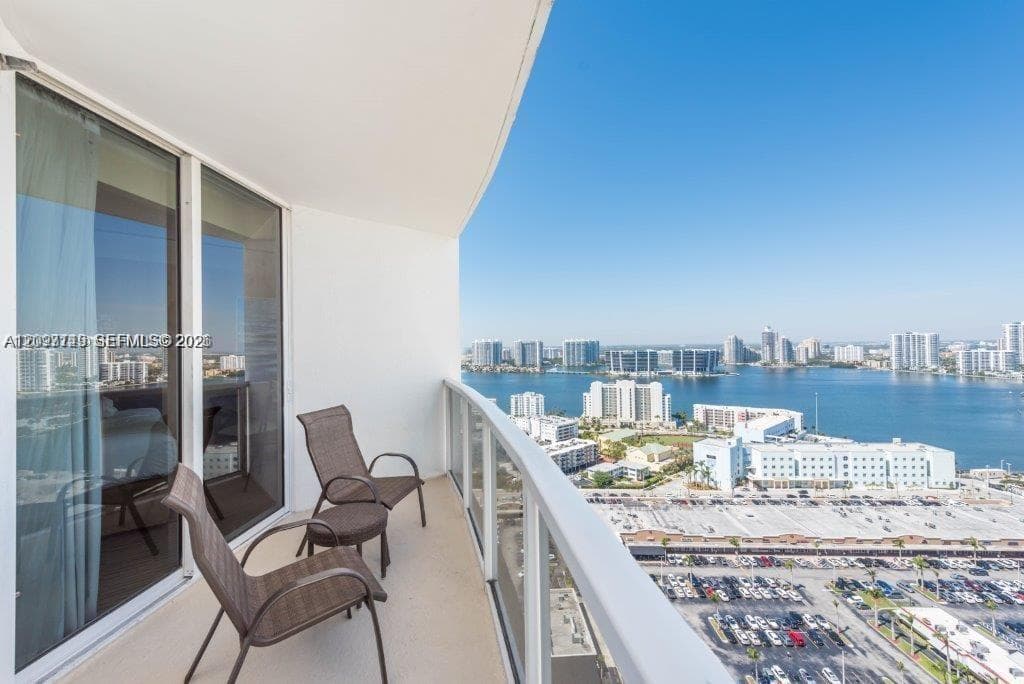 Condominium at 18001 Collins Ave # 2504, Sunny Isles Beach FL 33160